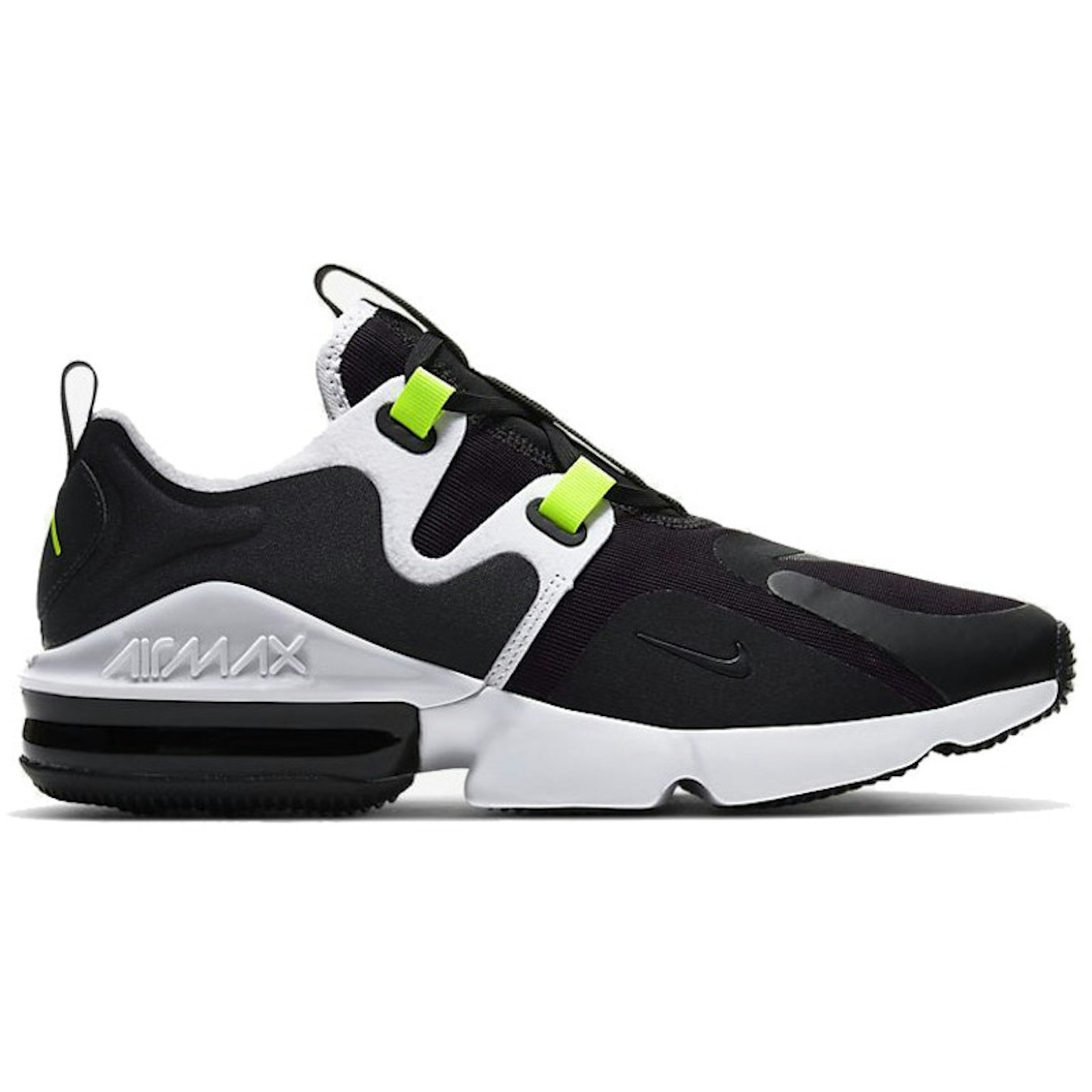 Nike Air Max Infinity Oil Grey 2 Nike Air Max Infinity Oil Grey