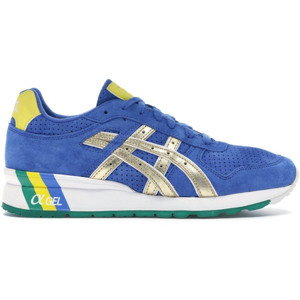 ASICS GT-II KFE Brazil