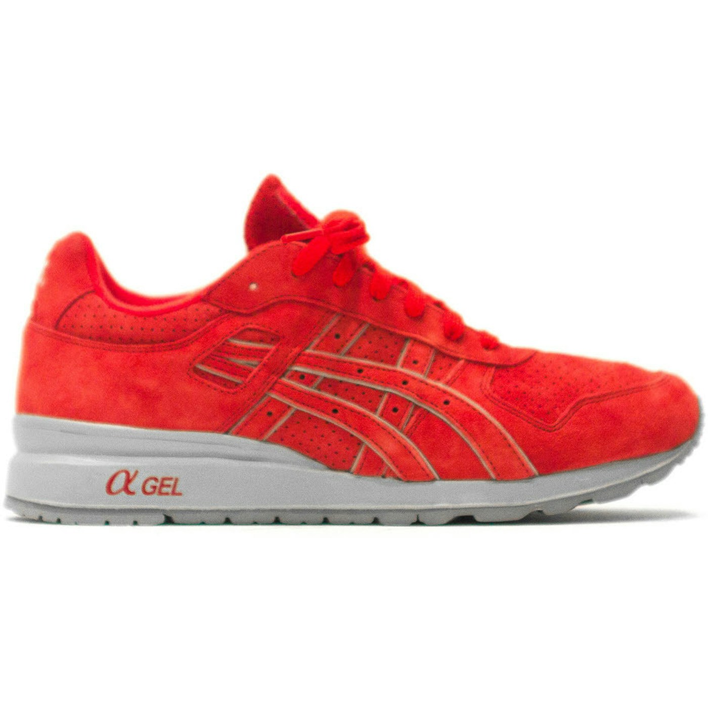 ASICS GT-II Ronnie Fieg Super Red 2.0
