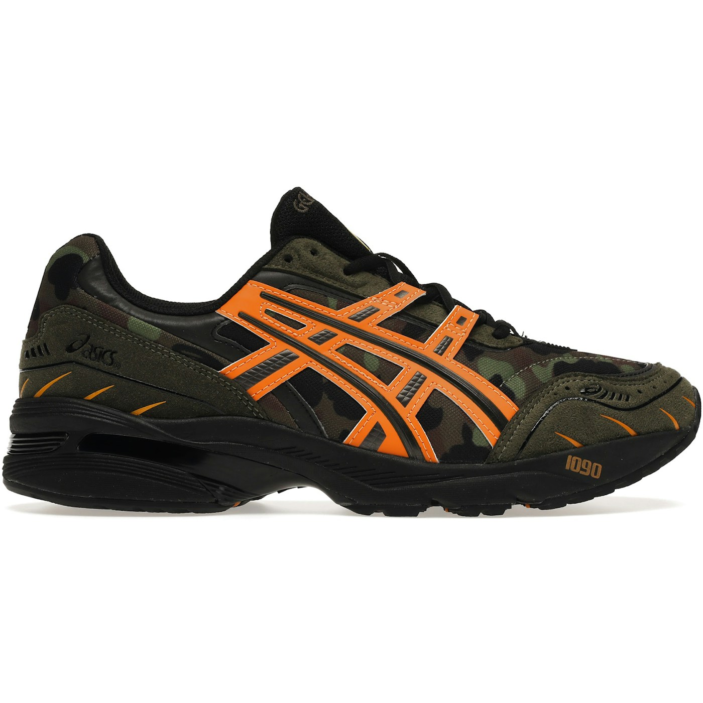 ASICS Gel-1090 A Bathing Ape Tiger Camo 2 ASICS Gel-1090 A Bathing Ape Tiger Camo