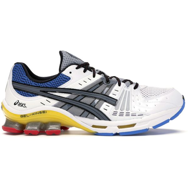 ASICS Gel-Kinsei OG White Metropolis