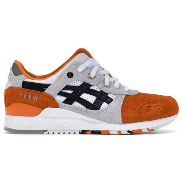 ASICS Gel-Lyte III AFEW x Beams Orange Koi
