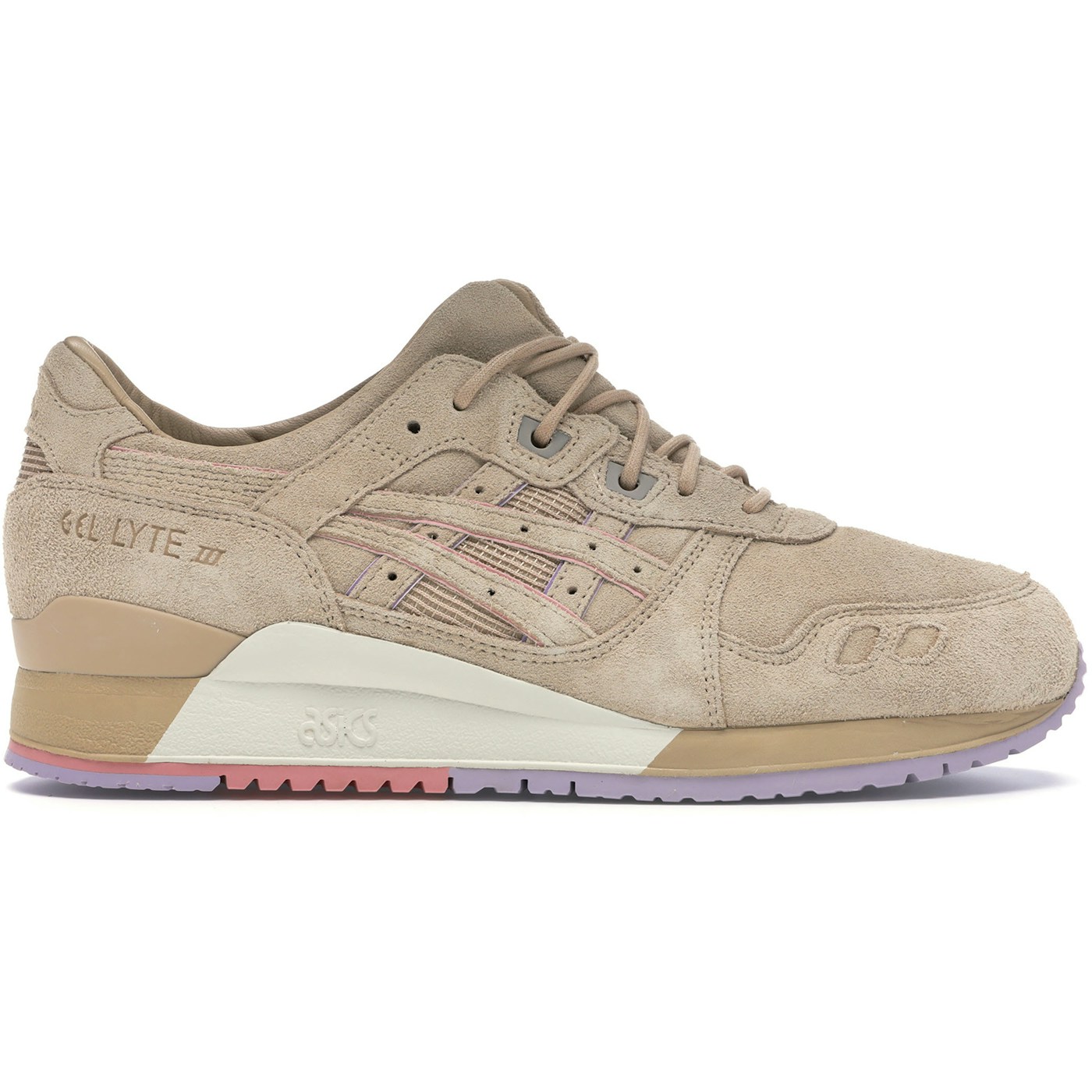 ASICS Gel-Lyte III CLOT Sand 3 ASICS Gel-Lyte III CLOT Sand