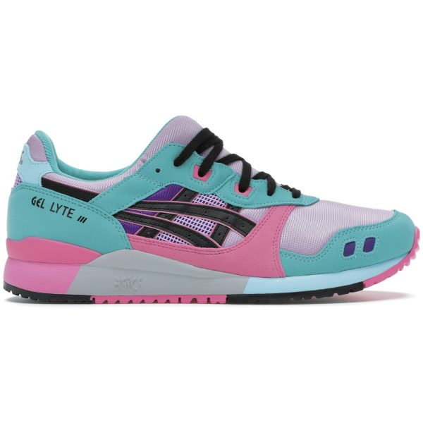 ASICS Gel-Lyte III Dragon Fruit