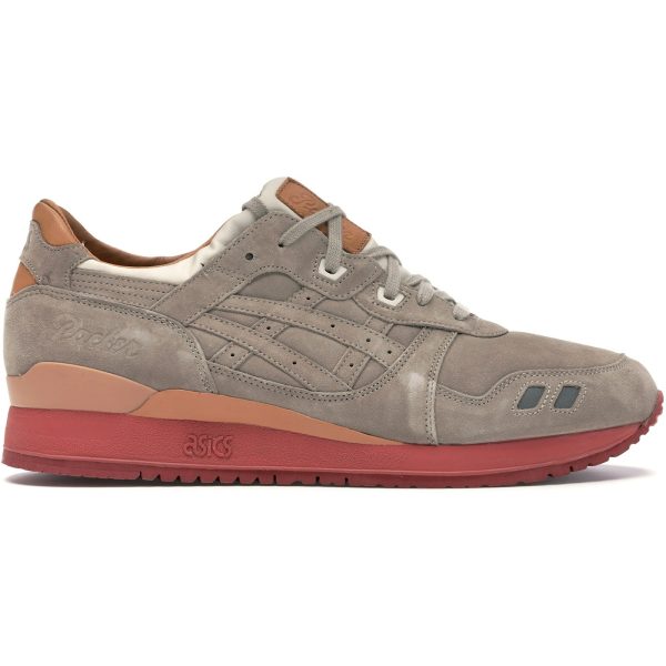 ASICS Gel-Lyte III Packer Shoes Dirty Buck