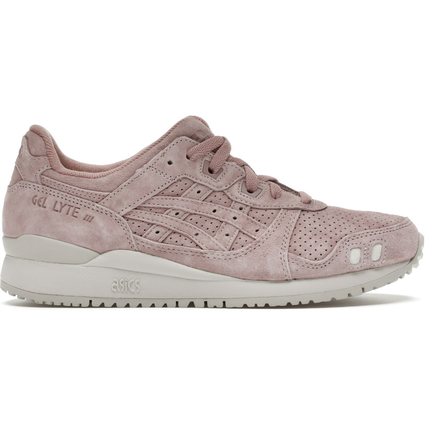 ASICS Gel-Lyte III Ronnie Fieg The Palette Dusty Quartz 2 ASICS Gel-Lyte III Ronnie Fieg The Palette Dusty Quartz