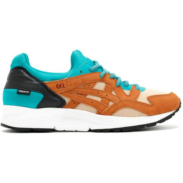 ASICS Gel-Lyte V Concepts Mix & Match Teal