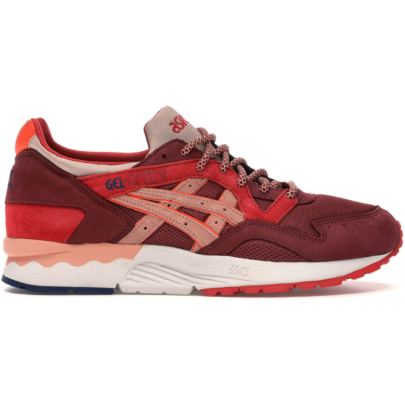 ASICS Gel-Lyte V Ronnie Fieg Volcano 1 ASICS Gel-Lyte V Ronnie Fieg Volcano