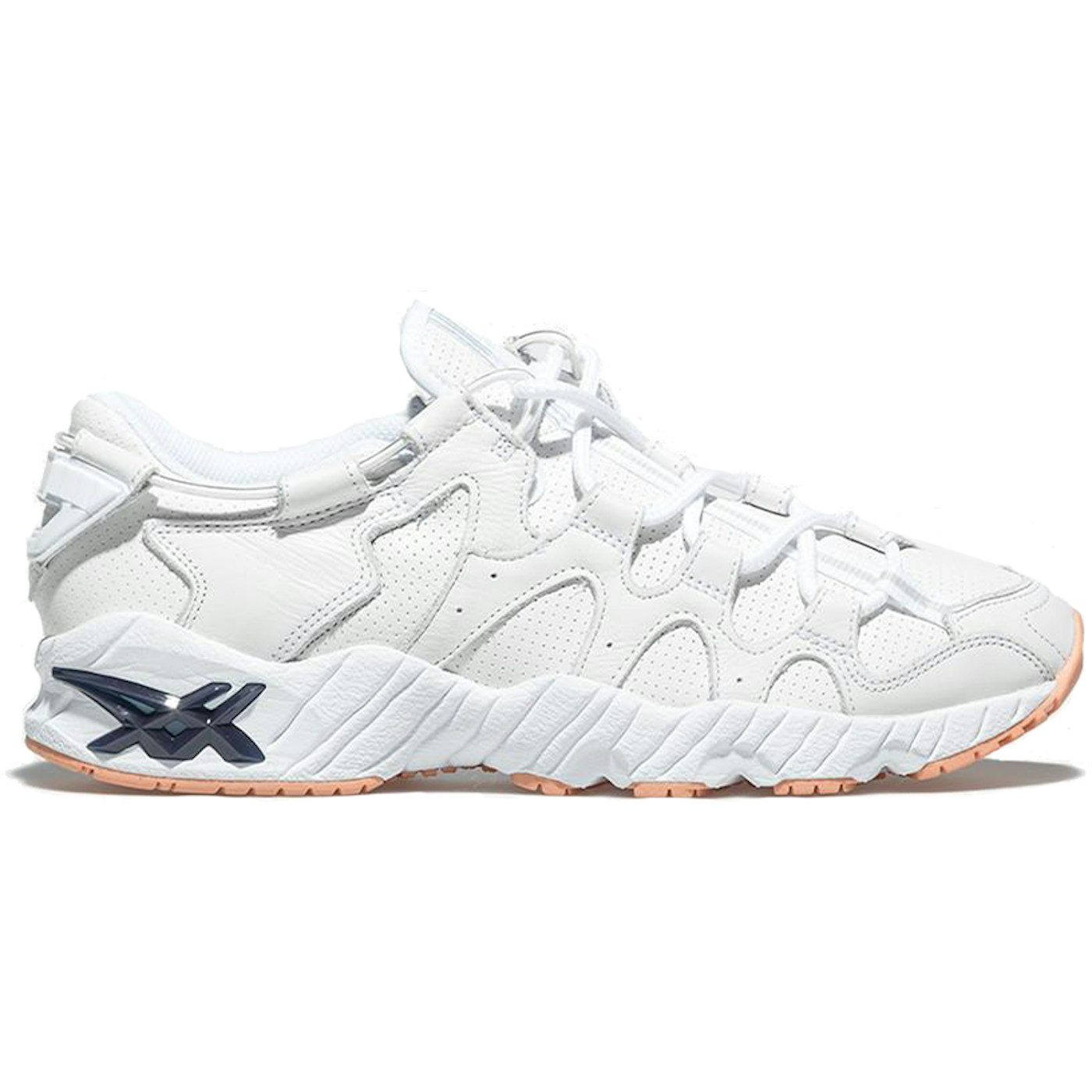 ASICS Gel-Mai Ronnie Fieg Salmon (Special Box) 1 ASICS Gel-Mai Ronnie Fieg Salmon (Special Box)