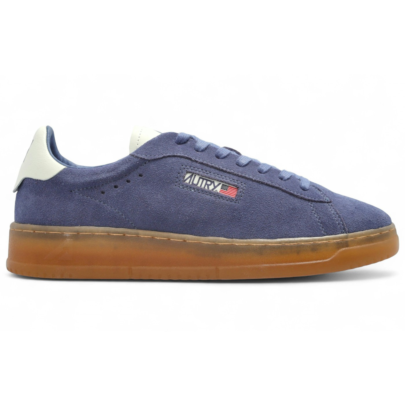 Autry Dallas Low Violet Suede 1 Autry Dallas Low Violet Suede