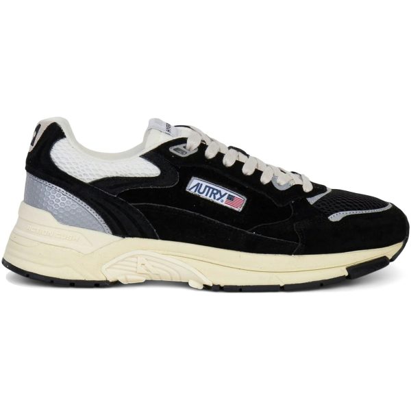 Autry Hyperway Black Silver