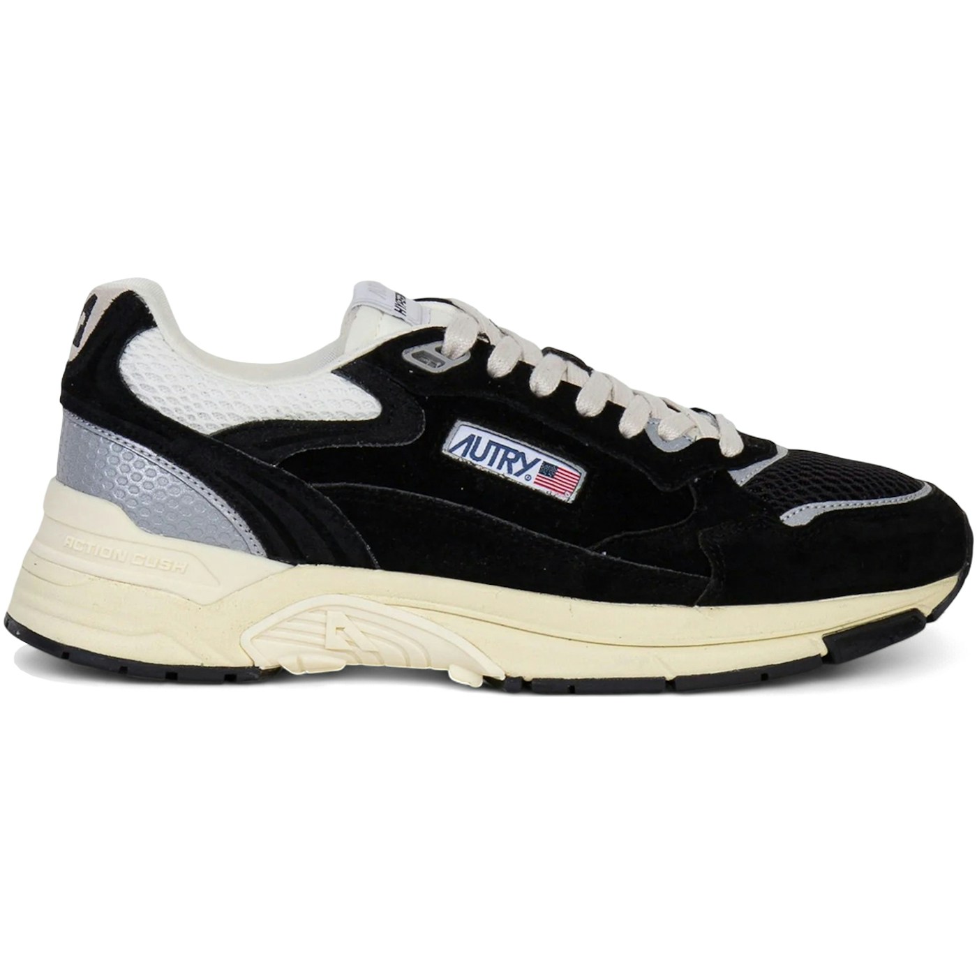 Autry Hyperway Black Silver