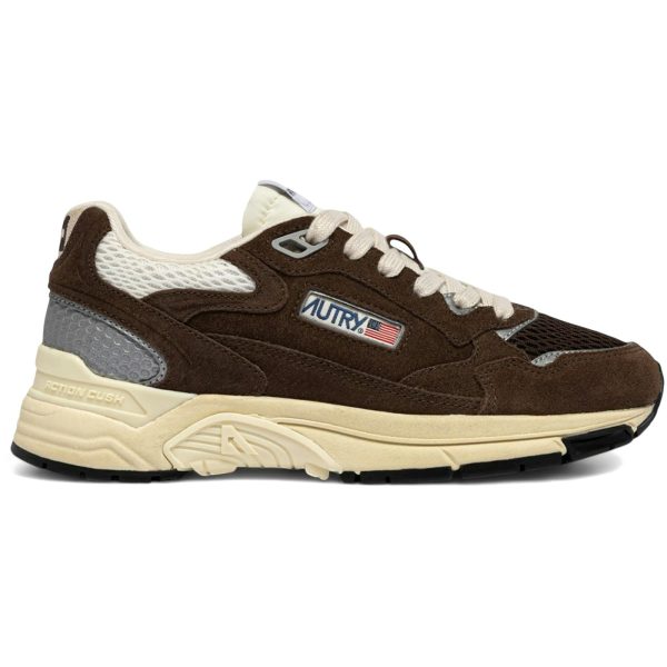 Autry Hyperway Marshmallow Terracotta