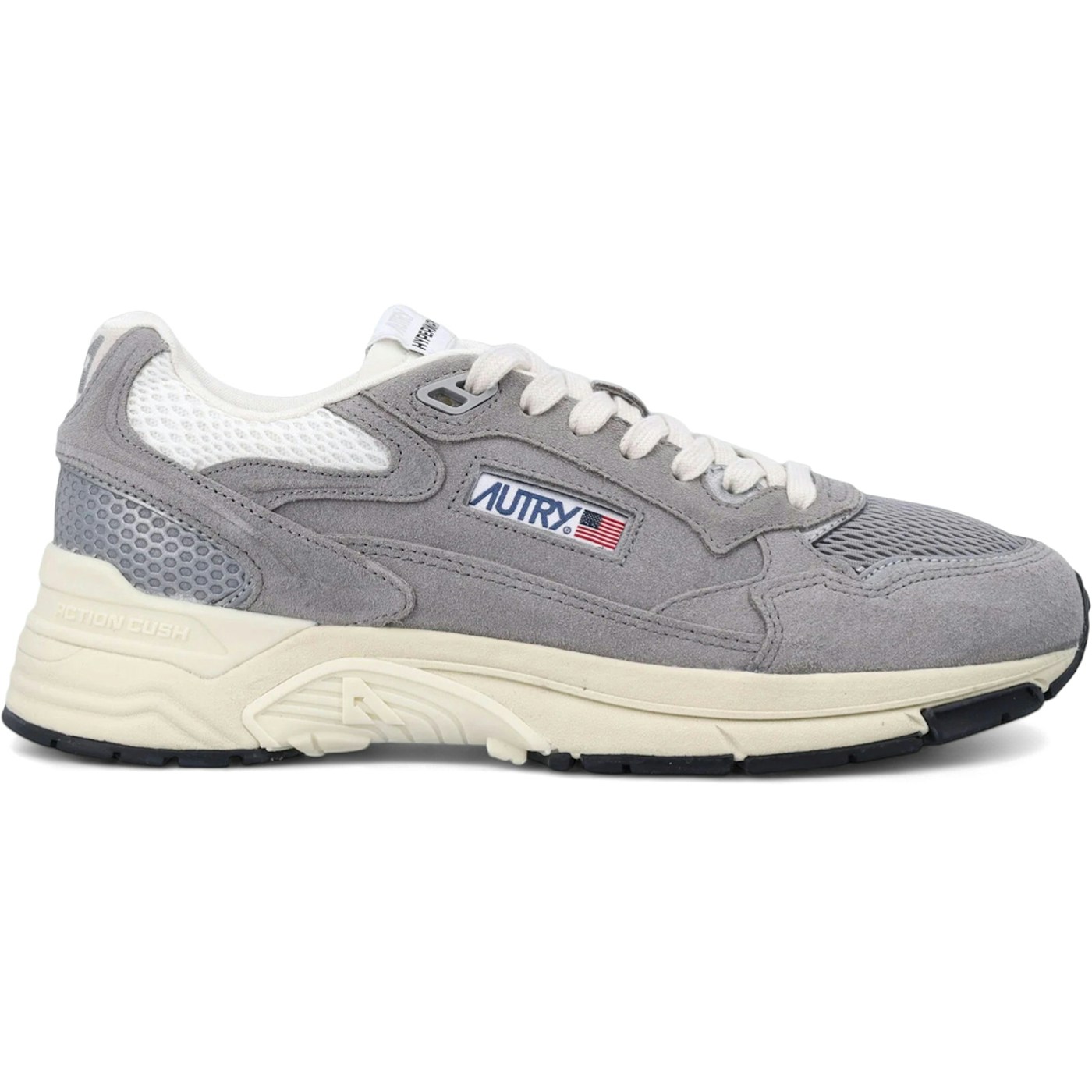 Autry Hyperway Plumbeo Marshmallow