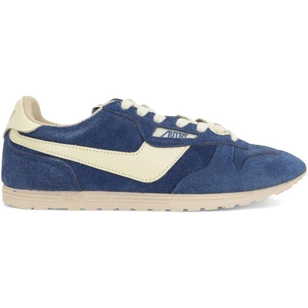 Autry Windspin Low Blue White