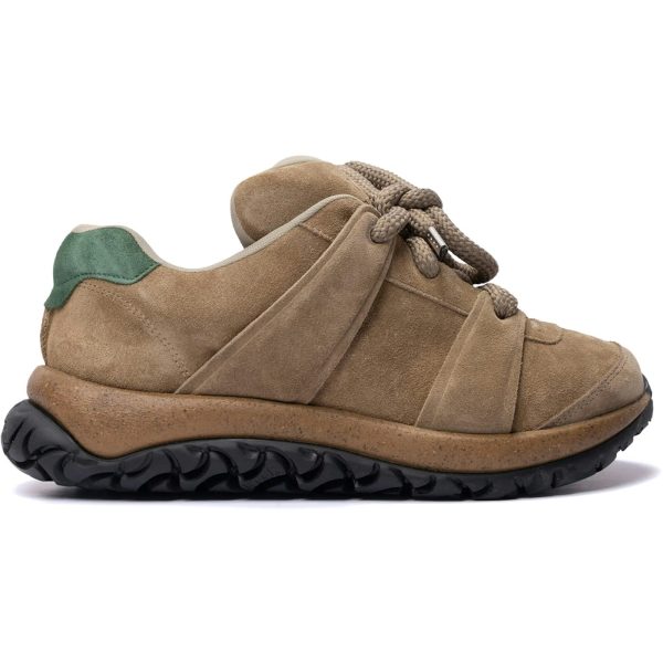 Birkenstock 1774 Goerlitz Taupe