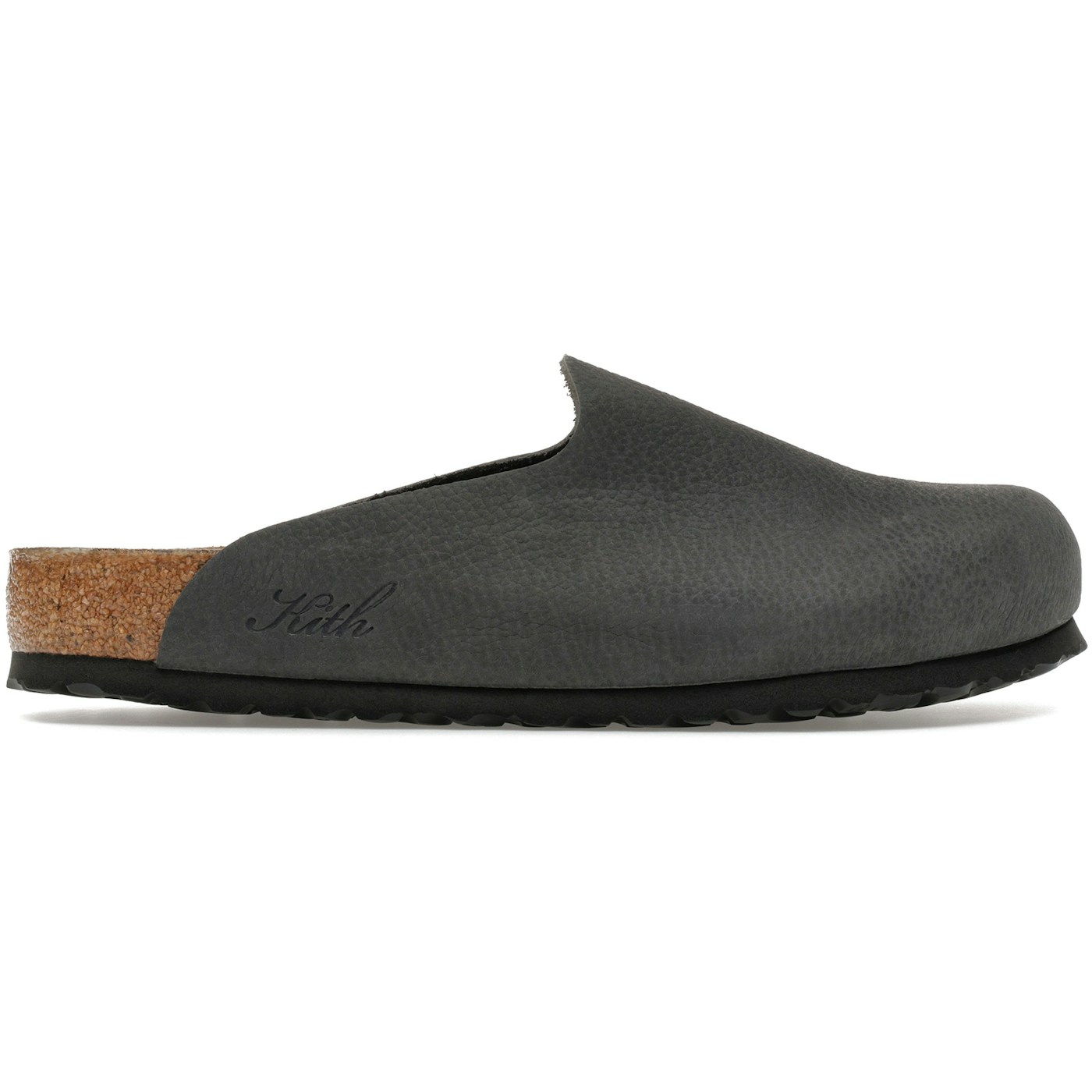 Birkenstock Amsterdam Kith Black