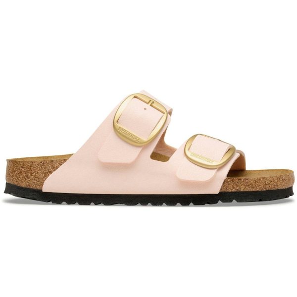 Birkenstock Arizona Big Buckle Birko-Flor Light Rose