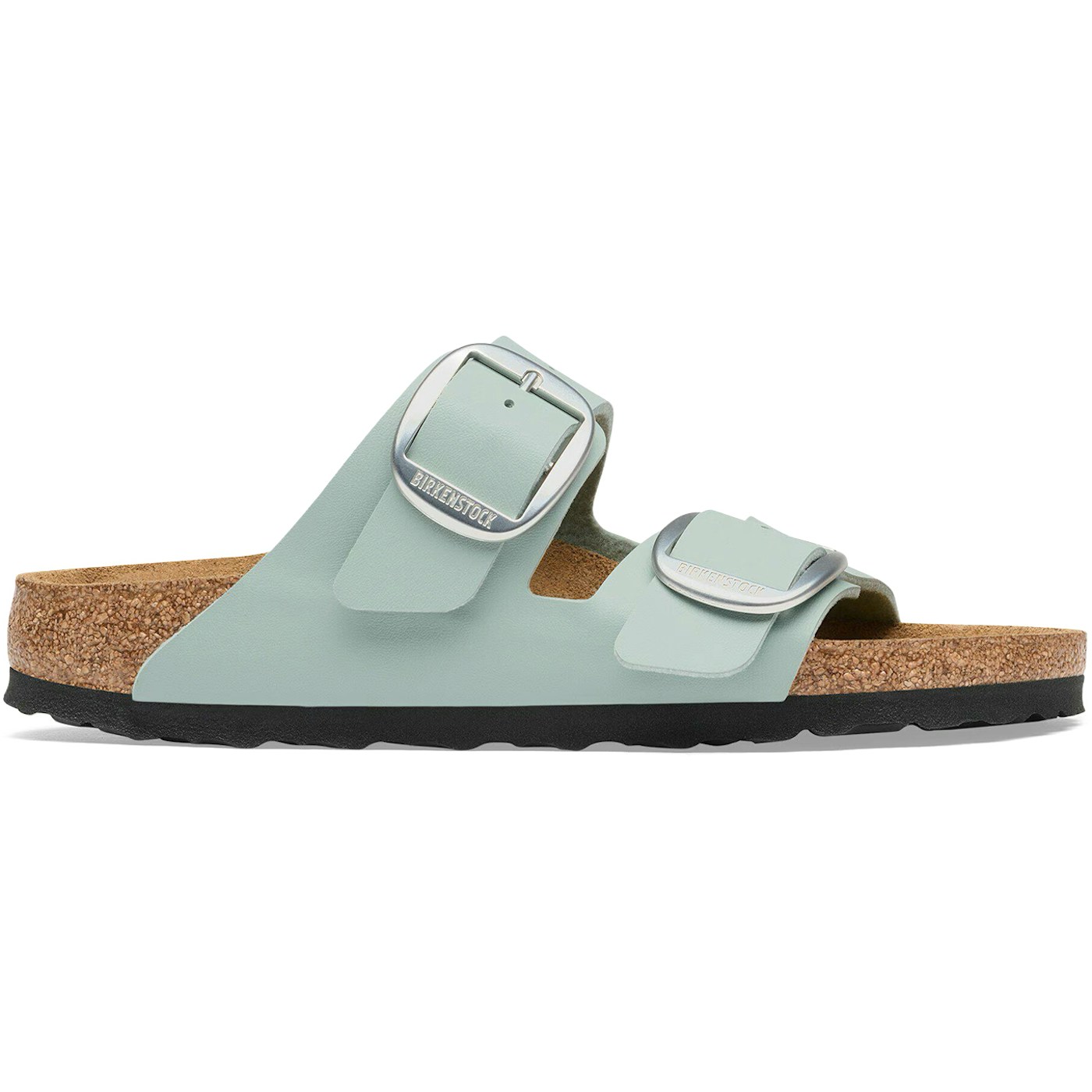 Birkenstock Arizona Big Buckle Birko-Flor Pure Sage 3 Birkenstock Arizona Big Buckle Birko-Flor Pure Sage