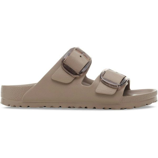 Birkenstock Arizona Big Buckle EVA Grey Taupe
