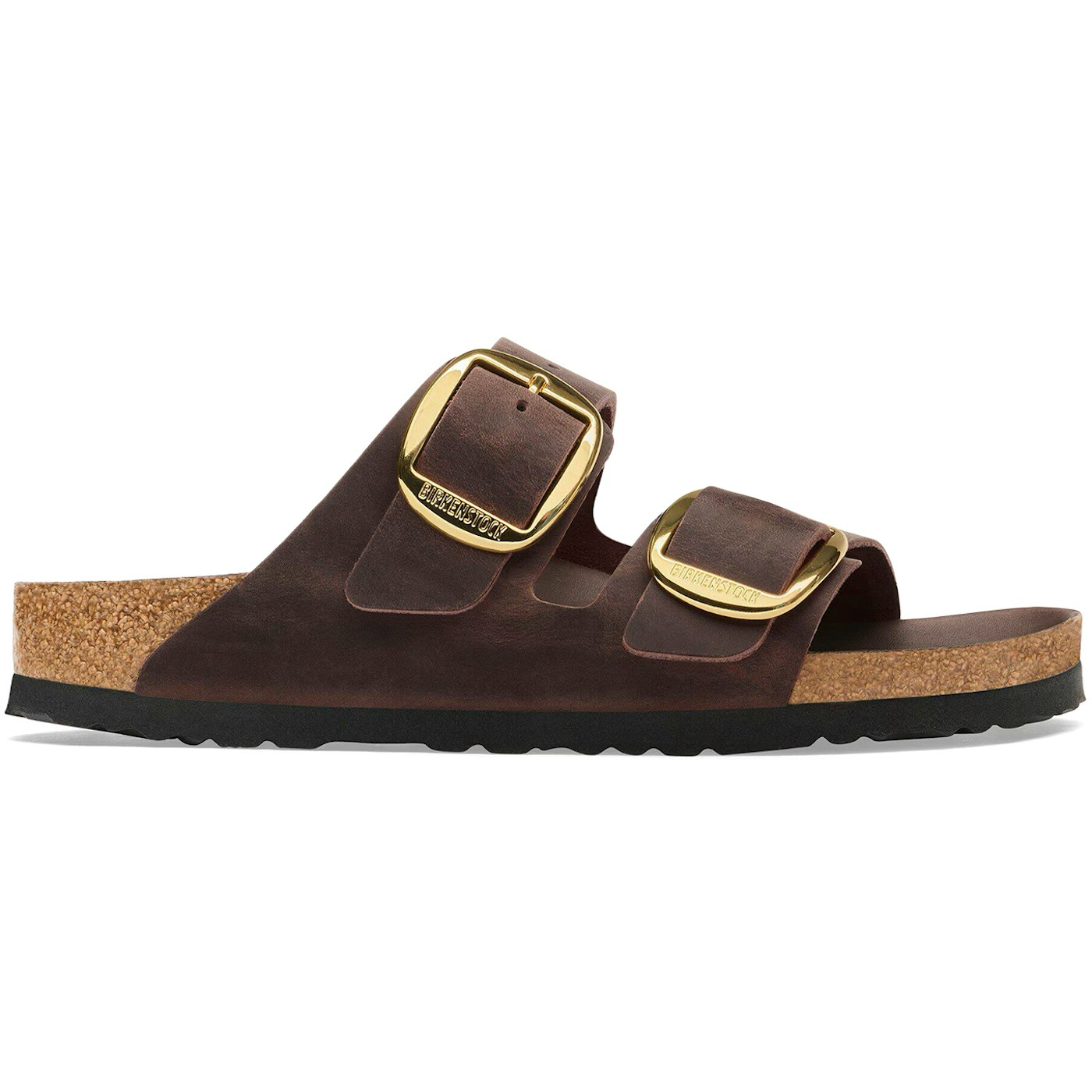 Birkenstock Arizona Big Buckle Oiled Leather Habana 2 Birkenstock Arizona Big Buckle Oiled Leather Habana