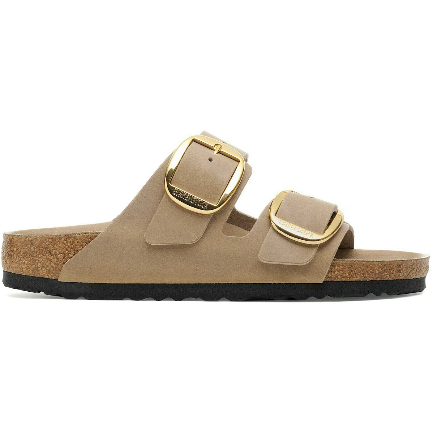 Birkenstock Arizona Big Buckle Oiled Leather Tobacco Brown 2 Birkenstock Arizona Big Buckle Oiled Leather Tobacco Brown