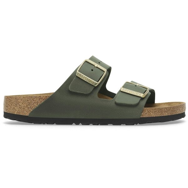 Birkenstock Arizona Oiled Leather Thyme