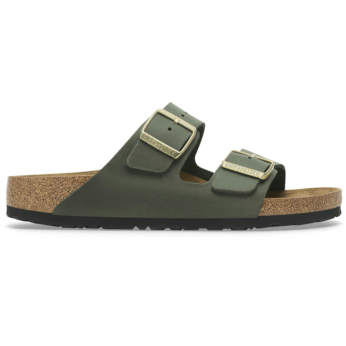 Birkenstock Arizona Oiled Leather Thyme 1 Birkenstock Arizona Oiled Leather Thyme