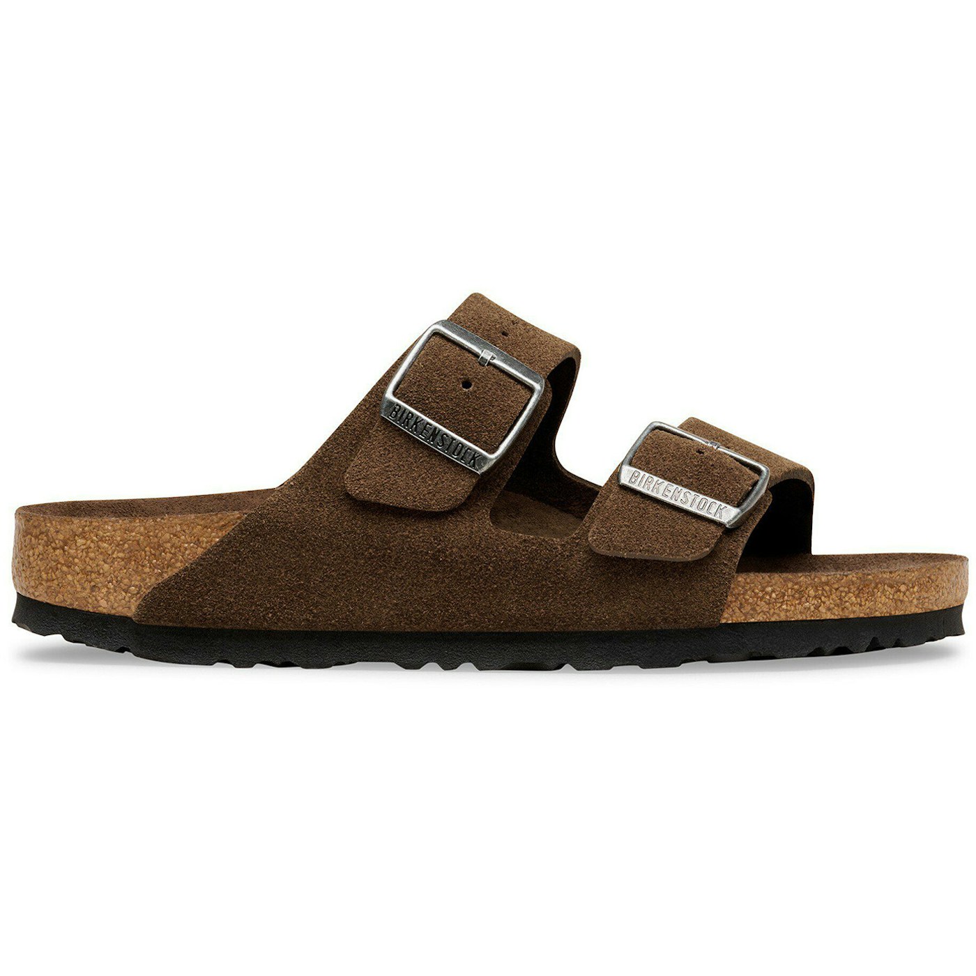 Birkenstock Arizona Soft Footbed Suede Leather Carafe Tonal 2 Birkenstock Arizona Soft Footbed Suede Leather Carafe Tonal