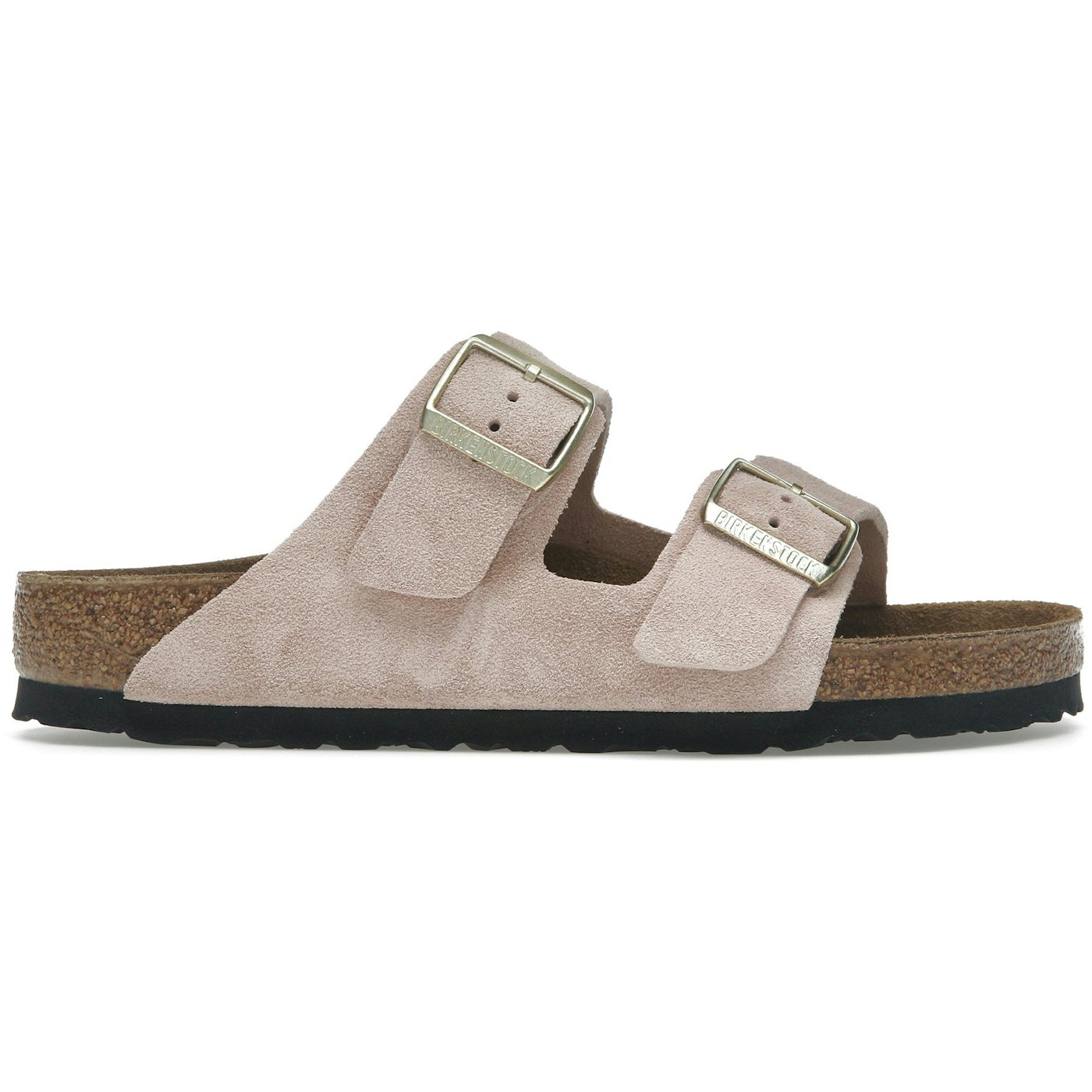 Birkenstock Arizona Suede Light Rose 3 Birkenstock Arizona Suede Light Rose