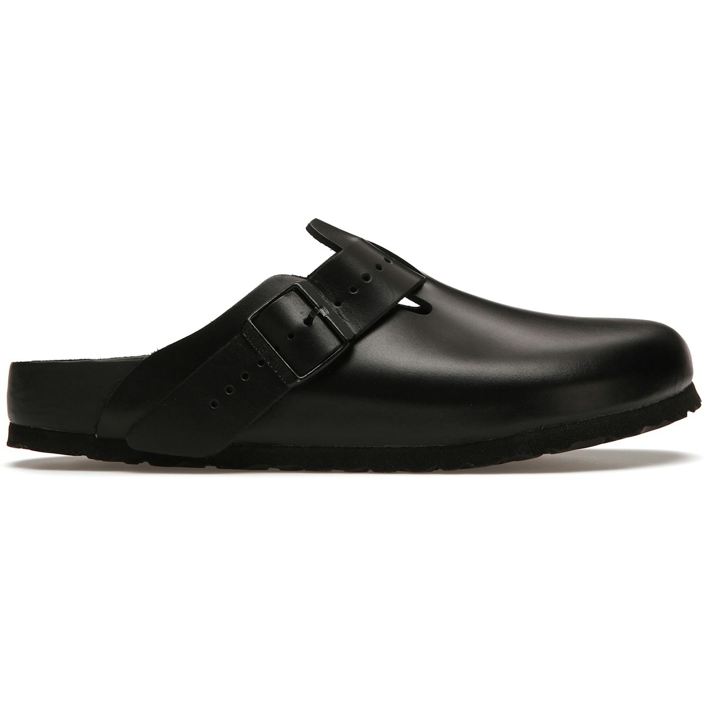 Birkenstock Boston X Rick Owens Black
