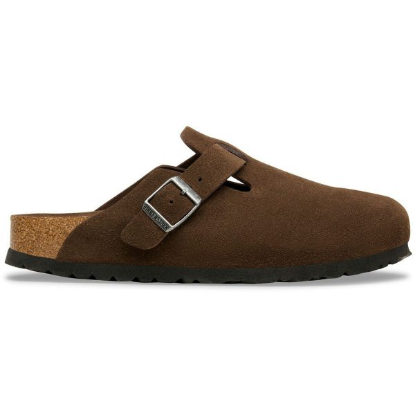 Birkenstock Boston Soft Footbed Carafe