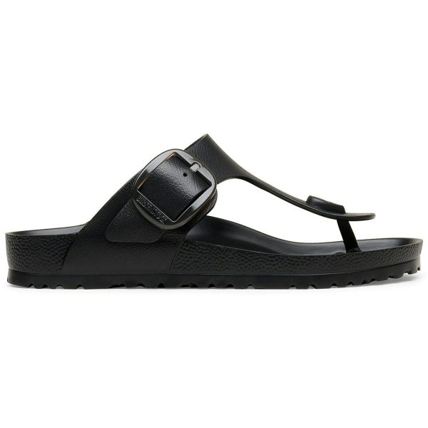 Birkenstock Gizeh Big Buckle Black