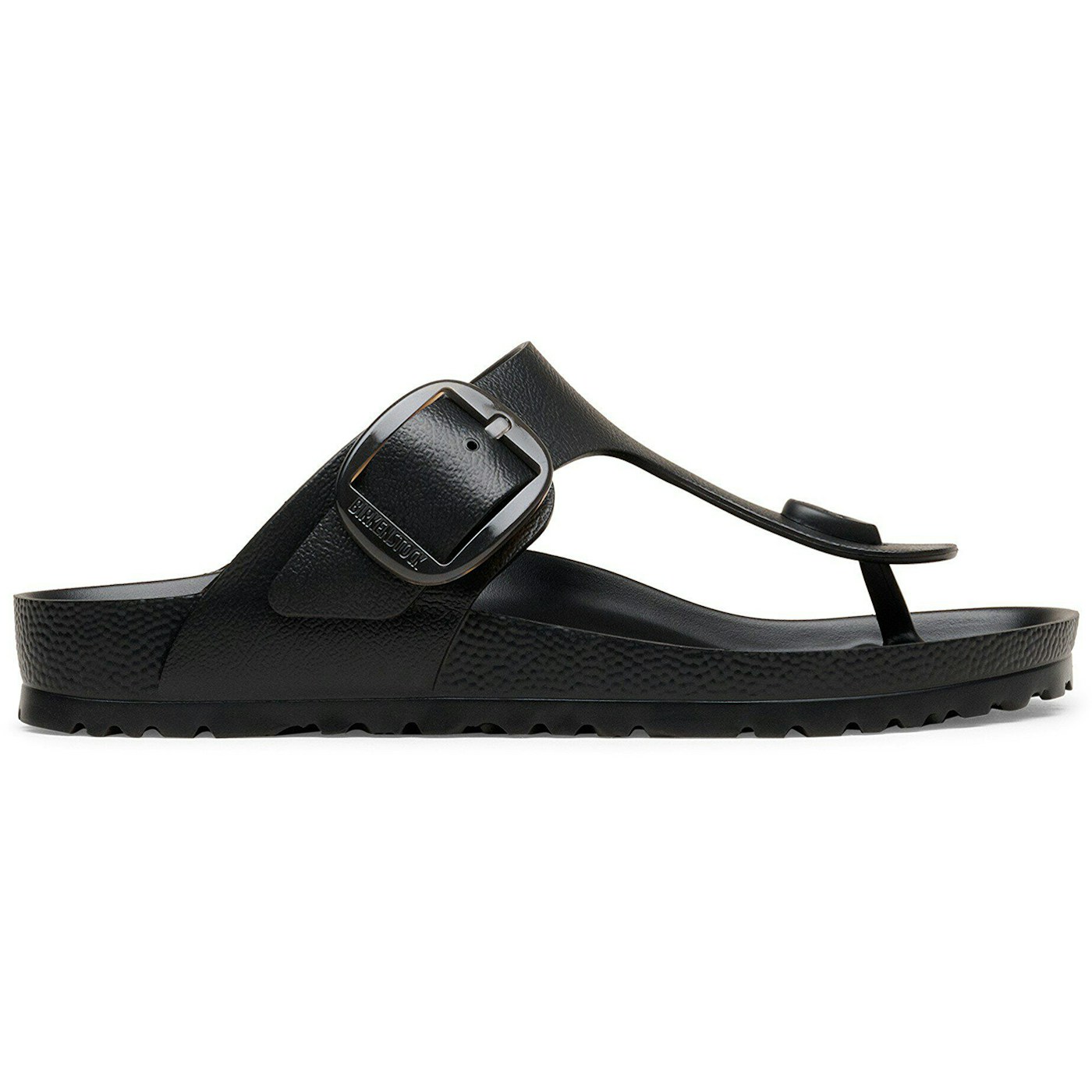 Birkenstock Gizeh Big Buckle Black