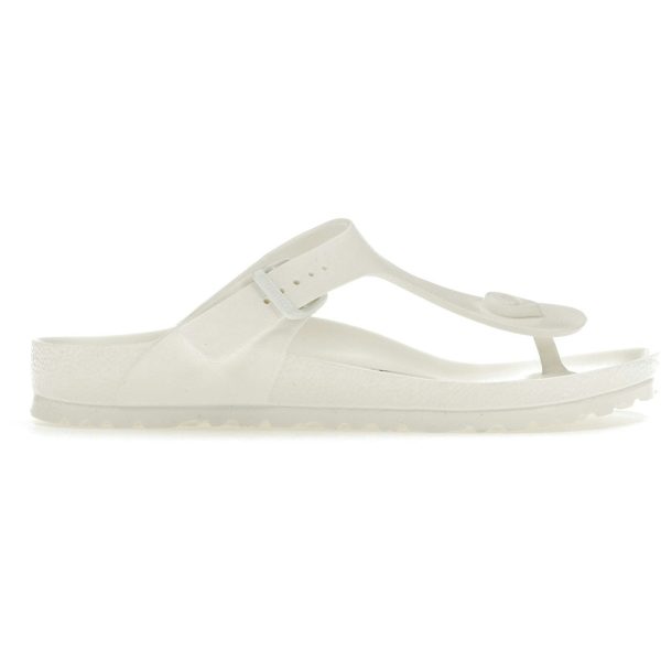 Birkenstock Gizeh Essentials EVA White