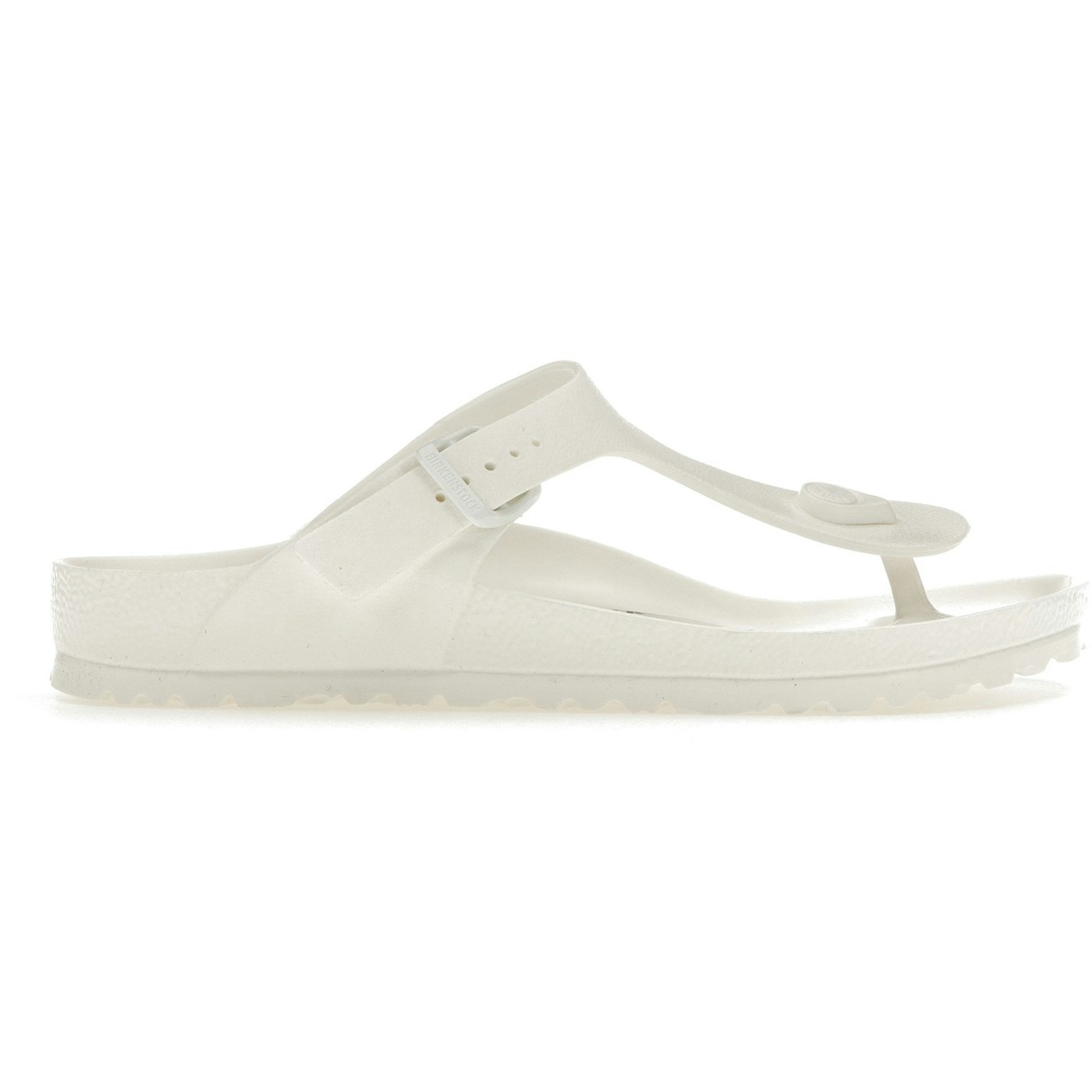 Birkenstock Gizeh Essentials EVA White