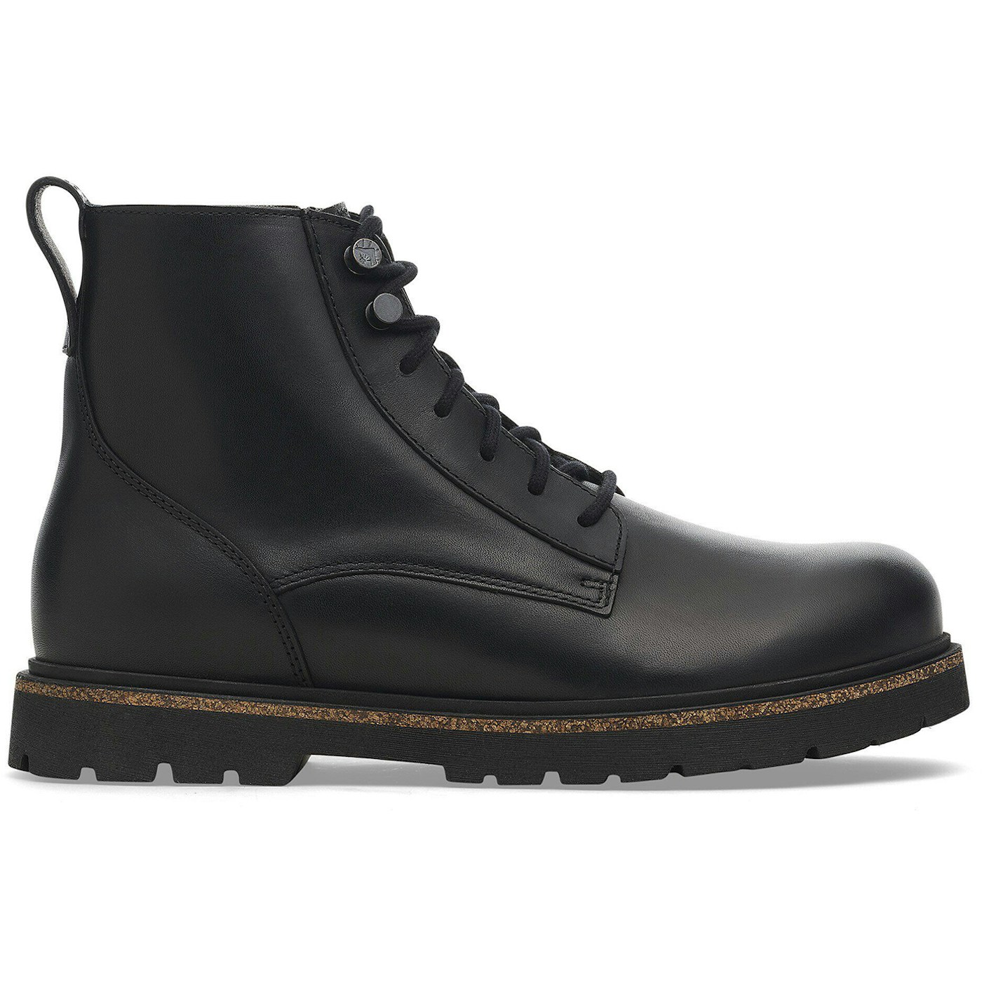 Birkenstock Highwood Lace Mid Black