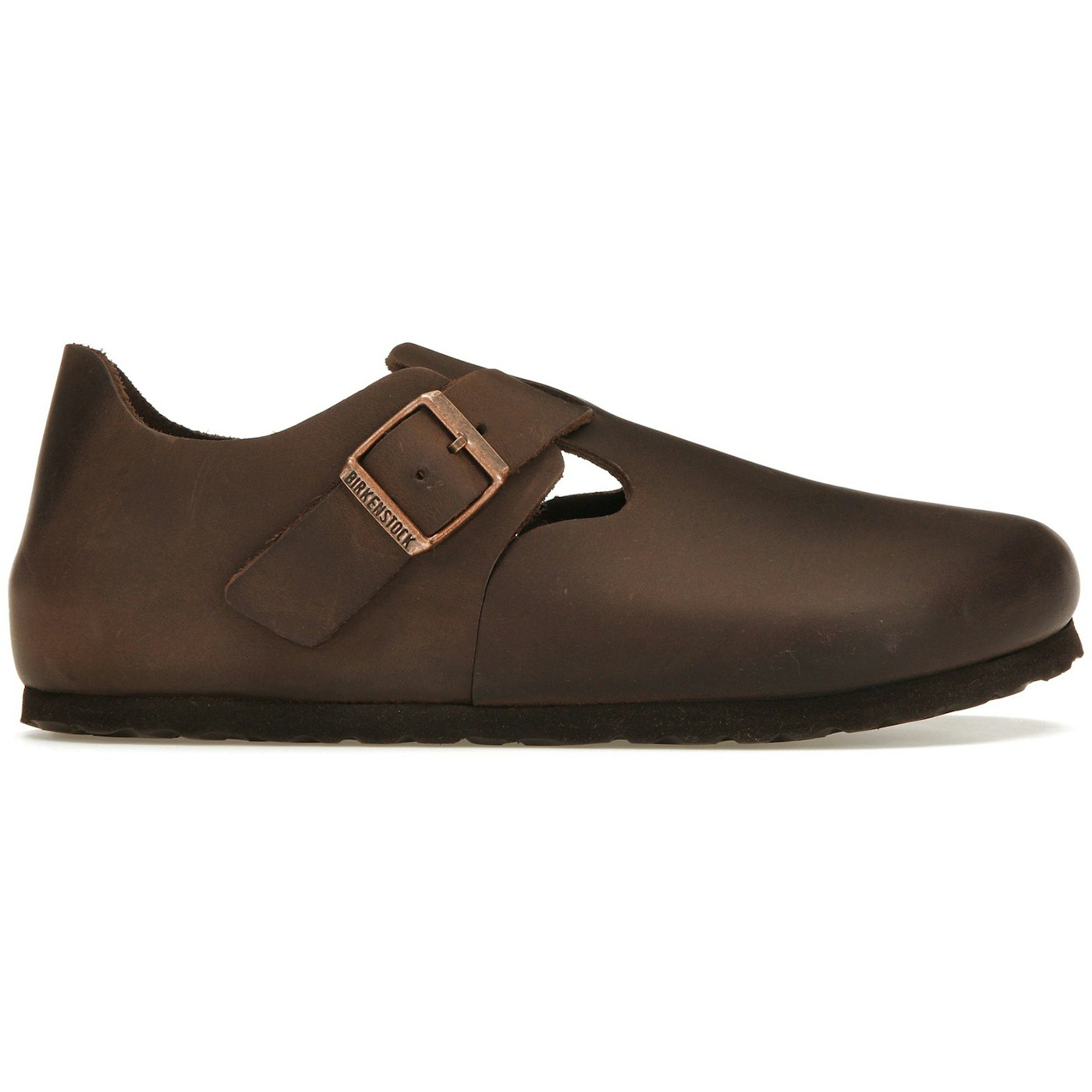 Birkenstock London Oiled Leather Habanna 1 Birkenstock London Oiled Leather Habanna