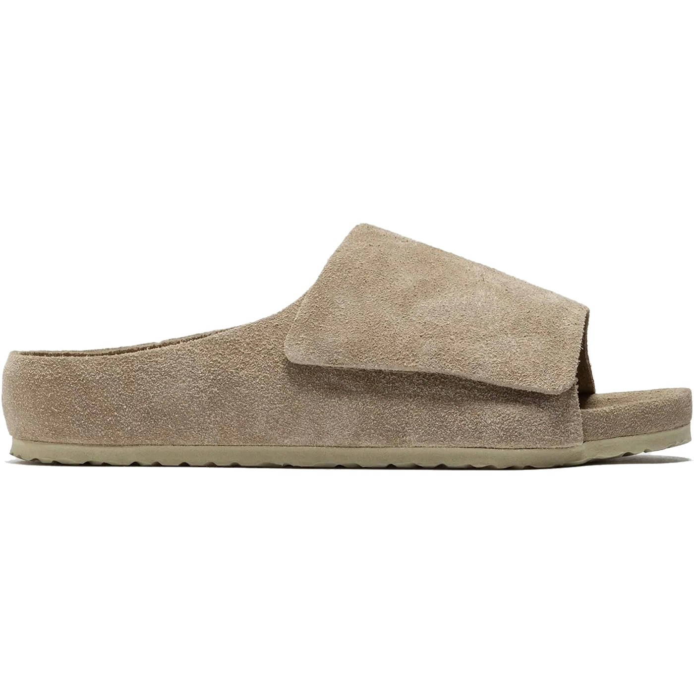 Birkenstock Los Feliz Suede Fear Of God Taupe (Kids) 2 Birkenstock Los Feliz Suede Fear Of God Taupe (Kids)