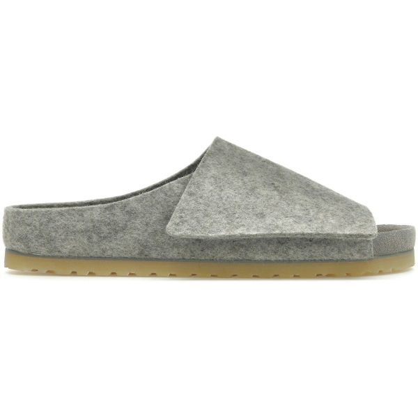 Birkenstock Los Feliz Wool Felt Fear Of God Cement Melange (Narrow Fit)