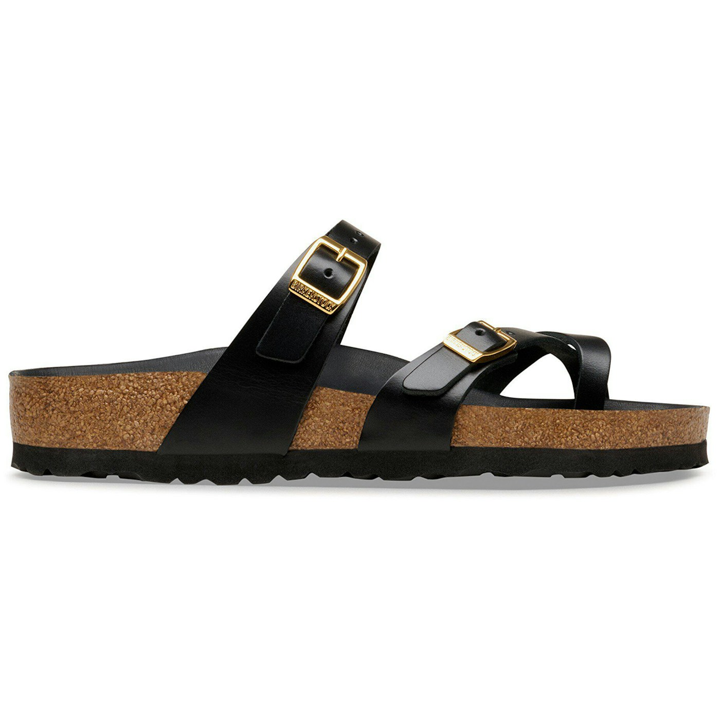 Birkenstock Mayari Leather New Dressy Black