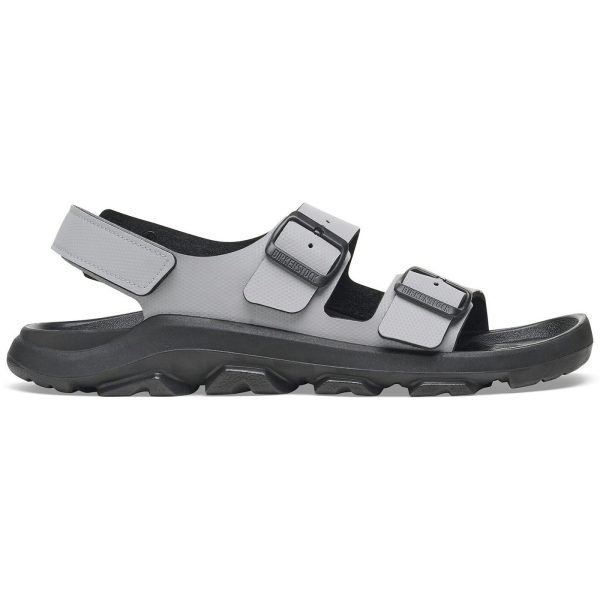 Birkenstock Mogami Terra Birko-Flor Oasis Whale Grey