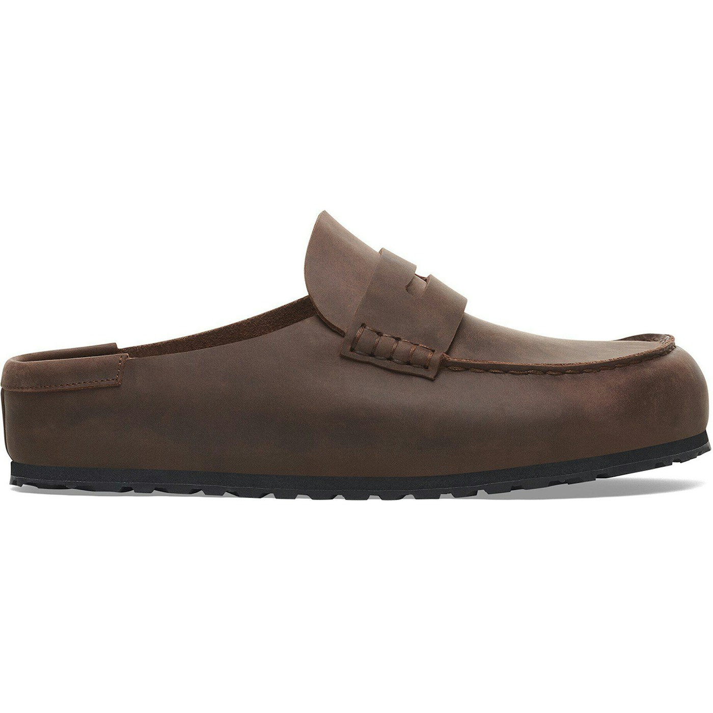 Birkenstock Naples Wrapped Oiled Leather Habana 2 Birkenstock Naples Wrapped Oiled Leather Habana