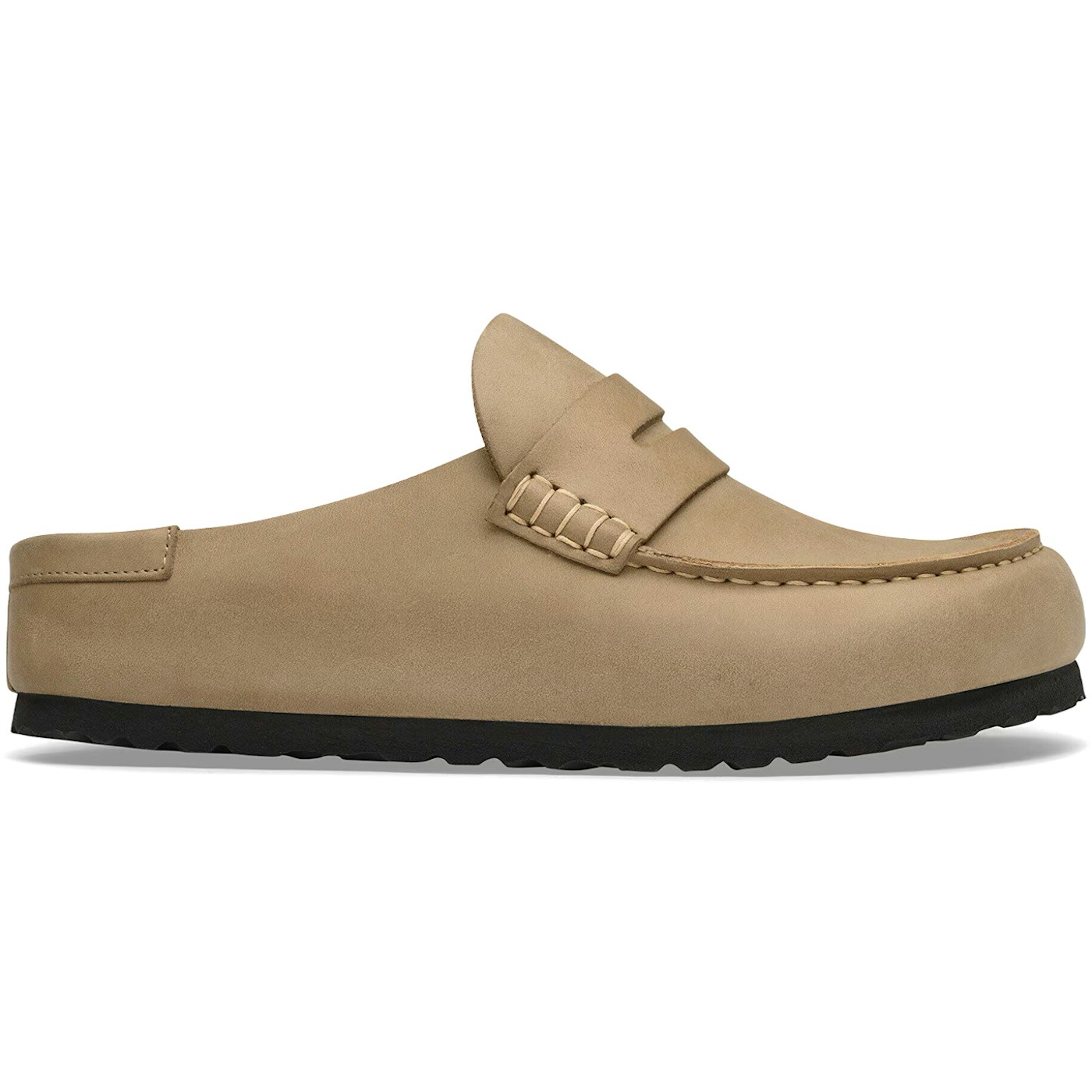 Birkenstock Naples Wrapped Oiled Leather Tobacco Brown 1 Birkenstock Naples Wrapped Oiled Leather Tobacco Brown