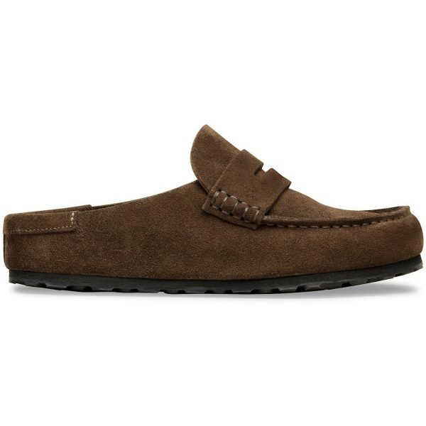 Birkenstock Naples Wrapped Suede Leather Carafe