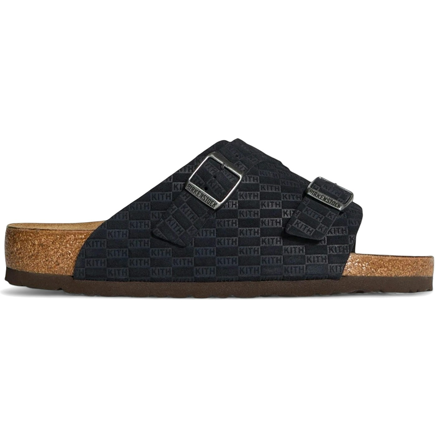 Birkenstock Z rich Deboss Kith Midnight
