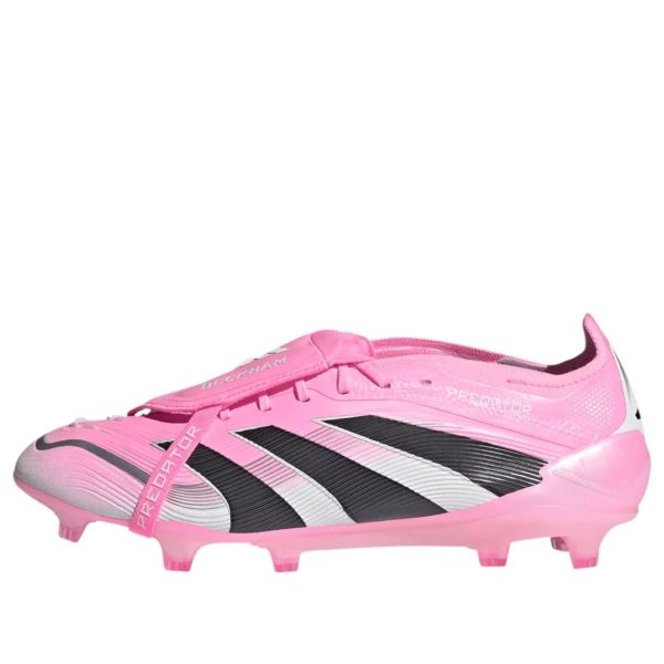 adidas Predator Elite FT FG David Beckham Beam Pink
