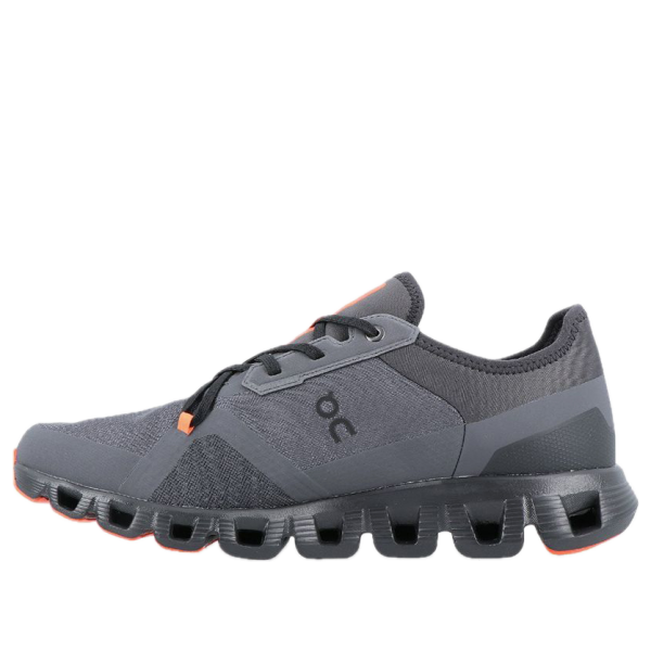 On Running Cloud X 3 AD Eclipse Flame
