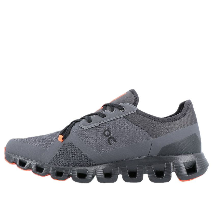 On Running Cloud X 3 AD Eclipse Flame