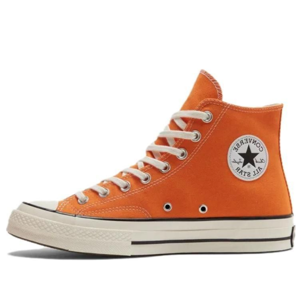 Converse Chuck Taylor All Star 70 Hi Orange Egret